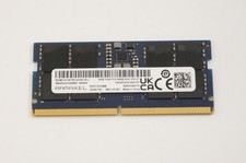RMSB3410HA88IBF-5600NA Ramaxel Technology 16GB DDR5 PC5-5600B SO DIMM 83FD0015US picture