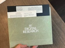 Vintage Digital Research ZSID 1.4 8