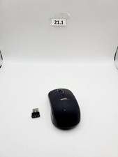 Genuine Amazon Basics (MG-0975)Black Wireless Computer Mouse picture