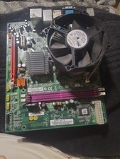 Original Acer MCP73T-AD GeForce 7100 Motherboard LGA 775 DDR2 picture