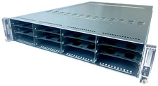 Supermicro CSE-827 1x H8DGT Node 2x AMD Opteron 6128 @2.0GHz, 32GB, No HDD picture