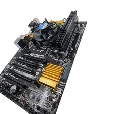 Gigabyte GA-Z97-D3H Intel i7-4790 32GB Corsair Vengeance DDR3 Combo picture