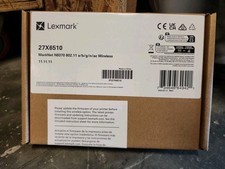 FREE SHIPPING New UNOPENED Lexmark MarkNet N8370 WiFi Wireless Card 27X6510 picture