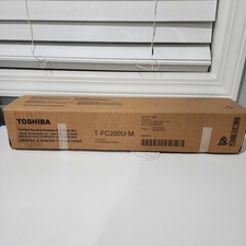 Toshiba T-FC200U-M Magenta Toner Cartridge picture