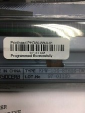  Honeywell / Datamax **ORIGINAL** PHD20-2240-01 203DPI H-4212 A-4212 **US SHIP** picture