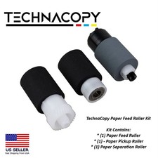 PAPER FEED ROLLER KIT FOR KYOCERA FS2100 FS4100 FS4200 FS4300 ECOSYS M4028idn picture