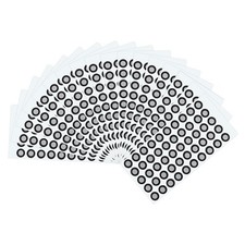 3000Pcs 3D Scanner Markers 6mm High Reflective 3D Scanning Dots 6x10mm] picture