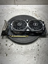 MSI Radeon RX 580 Armor 4G OC picture
