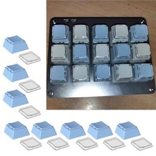8pcs Original Height Keycap Set For Mechanical Keyboards Comfortable Typing picture