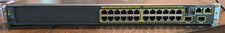 Cisco Catalyst WS-C2960S-24TD-L 24-Port Gig Switch 2x 10G SFP+ LAN Base Tested picture