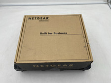 Netgear ProSafe FVS336G V2 Dual WAN SSL VPN Business Firewall w/Power Supply picture