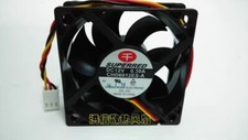 SUPERRED CHD6012ES-A DC12V 0.30A 3-Pin Silent Cooling Fan picture