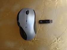 Logitech MX 610 Cordless Laser Mouse picture