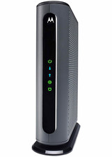 Motorola MB7621 DOCSIS 3.0 24x8 Cable Modem 1 Gig Ethernet Comcast picture