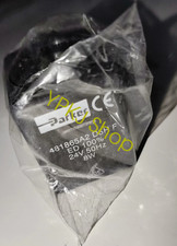 1PCS NEW Parker 481865A2 D5H F 24V 50Hz 8W Fast delivery Via Fedex/DHL picture
