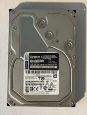 Toshiba MG04ACA600E 6TB 7200RPM 3.5