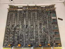 LOT 2x DEC M8220 CAM CPU Cache Adapter Matrix VAX 11/780 Vintage Untested - 17 picture