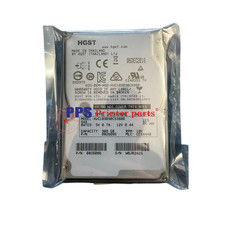 New HGST HUC109090CSS600 900GB 10K HDD 6Gb/s SAS 2.5