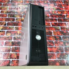 DELL OPTIPLEX 360 DT Core 2 Duo 2.66GHz 4GB RAM 250GB HD (Windows 7 Pro 64-Bit) picture
