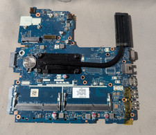 HP ProBook 450 G2 Laptop Motherboard Tested Working Heat Sink Only picture