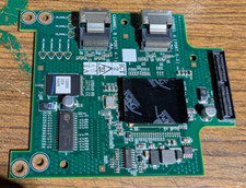 EMC 1395A2224802 DataDomain DD640 DD670 2-Port SAS Controller FAST SHIPPING #S14 picture