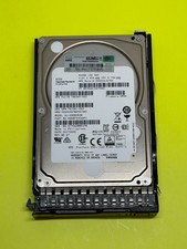 HP HPE EG0600JETKA 600GB 10k SAS 12Gbps 2.5