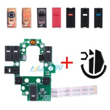 Repair Parts of Motherboard Microswitch Plate for Logitech G502 Wireless Mouse picture