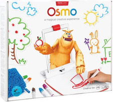 Osmo Magical Creative Experience - Creative Kit for Apple iPad - Ages 4 -12 picture