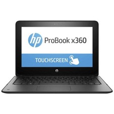 HP ProBook X360 11 G2 Laptop 11.6” M3-7Y30 8GB RAM 128GB SSD Win 11 Pro - Good picture