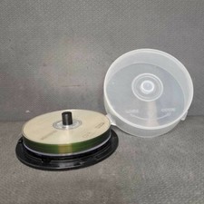 Memorex Mixed Lot 9 CD-R 52x 700 MB 80 Min AND 5 CD-RW 700 MB 80 Min picture