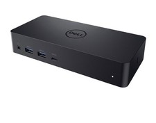Dell 452-BCYT D6000 Universal Dock, Black NEW-OPENBOX picture