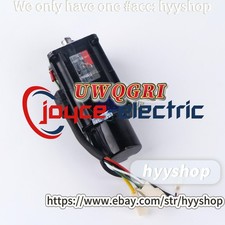1pc used P50B05010DCL60 SANYO AC Servo Motor picture