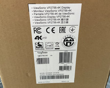 Viewsonic VP2756-4K 27
