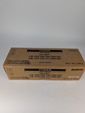 Sharp Toner Cartridges Black AR 250 280 285 286 287 335 336 337 405 407 picture