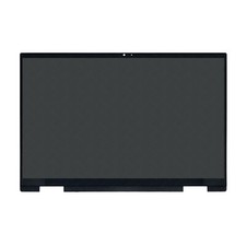 FHD LCD Touch Screen Digitizer Assembly w/Bezel for HP Pavilion x360 15-er0056cl picture