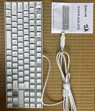 Redragon KUMARA K552W-RGB-JPTI JP Silver Switch TKL Wired picture