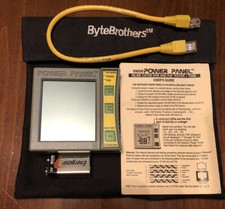 Power Panel POE1000IL CAT5/6 and Network/POE Tester by ByteBrothers picture