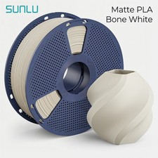 [ Buy 10 Pay 6] SUNLU PLA Matte Filament 1KG Smooth Adhesion Easy Print picture