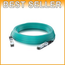 QSFP+ AOC 5m - 40G AOC, QSFP+ to QSFP+ Active Optical Cable$~-^ picture