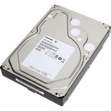 Toshiba MG04 Enterprise Capacity MG04ACA200N 2TB 7200 RPM 128MB Cache SATA 6.0Gb picture