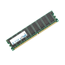 2 GB lot (2 x 1 GB module) RAM memory Asus PP-DLW (PC2100 - ECC) picture