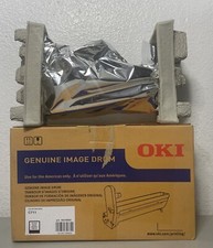 Genuine OKI 44318504 Black Image Drum C711 Oki Data  picture