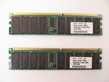 Sun X7704A-4 2GB DDR1 Memory Option, (2 × 371-1117  1GB DIMMs) picture