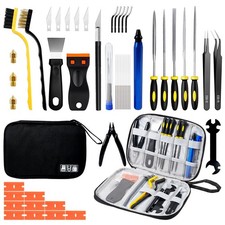 51Pcs 3D Printer Tools Kit,3D Printer Accessories with Storage Case | Suitabl... picture