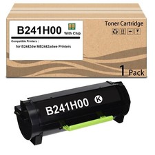 1  Pack B241H00 B240HA0 High Yield Toner Cartridge Compatible for B2442dw picture