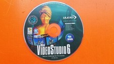 ⭐️⭐️⭐️⭐️⭐️ULEAD VideoStudio 6 SE DVD PC Software Disc picture