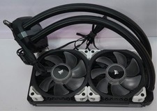 Corsair Hydro Series H100i Extreme Performance Liquid CPU Cooler CW-9060025-WW picture