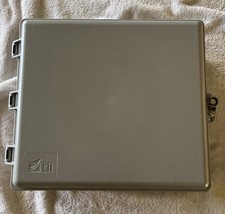 Tii Technologies OD-ONT-ENC Outdoor NID Optical Network Terminal Enclosure Empty picture