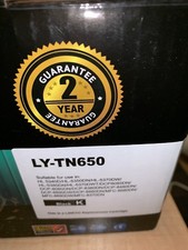 Linkyo Premium Cartridge Ly-tn650  BLACK picture