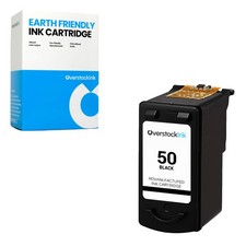 1-Pack Compatible OSI PG-50 Ink Cartridge for Canon FAX JX200 JX210P JX300 picture